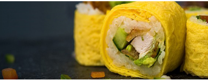 Egg roll Egg roll